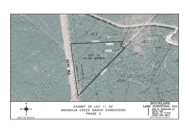 3rd image of 0211 Fm 3459, Onalaska, TX 77360 | MLS# 56902998