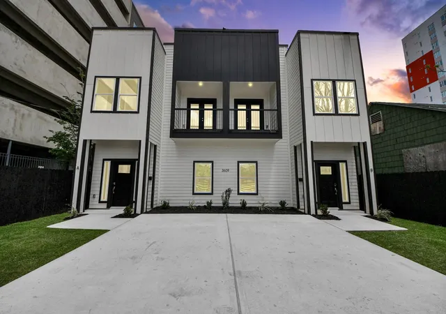 Photo 1 of Sale Pending at 3609 Beulah St #AB, Houston, TX 77004 | MLS# 10147354 | Listing updated on 2026-09-15