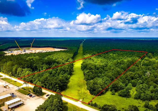 1st image of Tract 11 Pelican Road, Shepherd, TX 77371 | MLS# 88684056