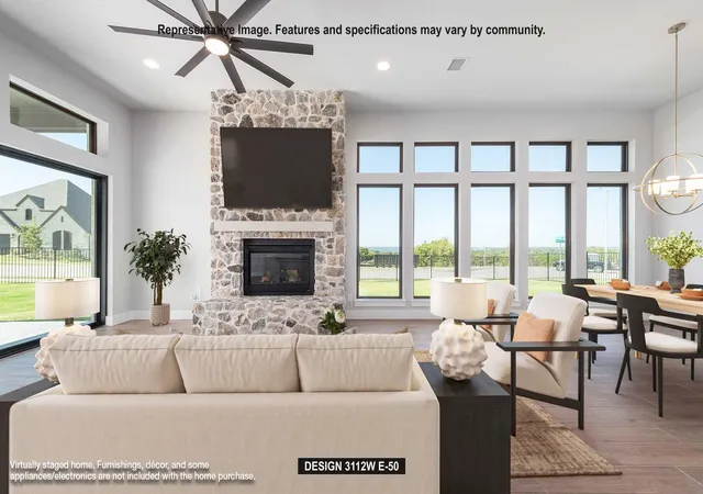 Photo 3 of Single family home for sale at 19272 Lily Blossom Ct, Montgomery, TX 77356 | MLS# 2930796 | Listing updated on 2026-07-29