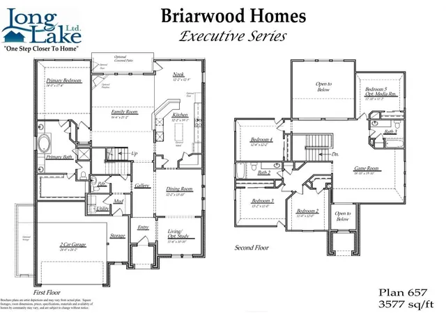2nd image of 2117 Corn Thistle Way, Magnolia, TX 77355 | MLS# 60155356