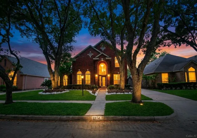 Photo 2 of Sale Pending at 2714 Gregway Ln, Missouri City, TX 77459 | MLS# 10394902 | Listing updated on 2026-09-08