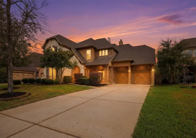 Photo 1 of Single family home for sale at 123 Brendan Woods Ln, Conroe, TX 77384 | MLS# 32399497 | Listing updated on 2026-07-23