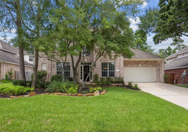 Photo 2 of Single family home for sale at 6 Villa Cyn Pl, Spring, TX 77382 | MLS# 34496358 | Listing updated on 2026-09-13