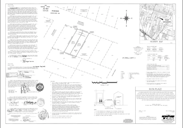 Photo 3 of Land for sale at 0 Rusk St, Houston, TX 77023 | MLS# 87806140 | Listing updated on 2026-06-16