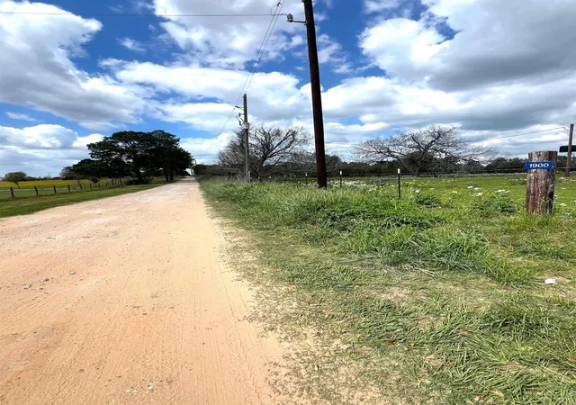 Photo 2 of Land for sale at 1900 Hluchan, Sealy, TX 77474 | MLS# 70076957 | Listing updated on 2026-08-13