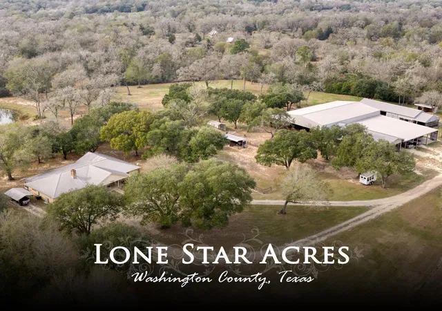 Photo 1 of Land for sale at 8775 Lone Star Rd, Washington, TX 77880 | MLS# 55875608 | Listing updated on 2026-08-27