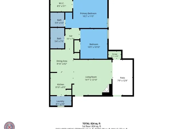 16th image of 250 El Dorado Blvd #259, Webster, TX 77598 | MLS# 90676516