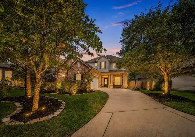 Photo 1 of Single family home for sale at 131 Zephyr Bend Pl, The Woodlands, TX 77381 | MLS# 29985464 | Listing updated on 2026-09-14