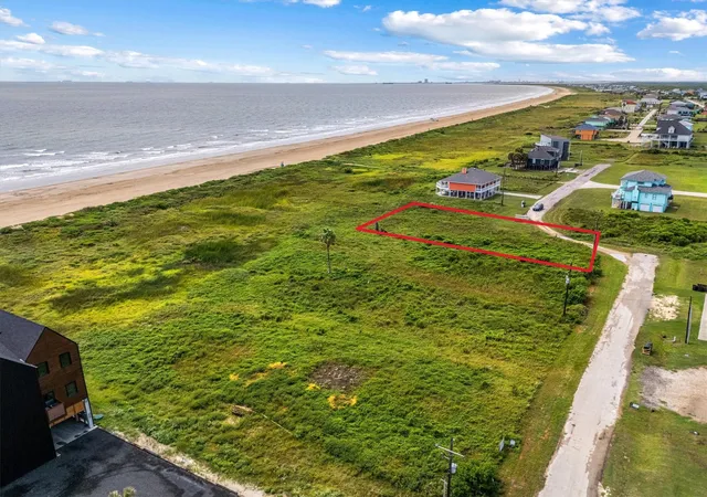 Photo 1 of Land for sale at 328 Atkinson St, Port Bolivar, TX 77650 | MLS# 66289153 | Listing updated on 2026-09-25