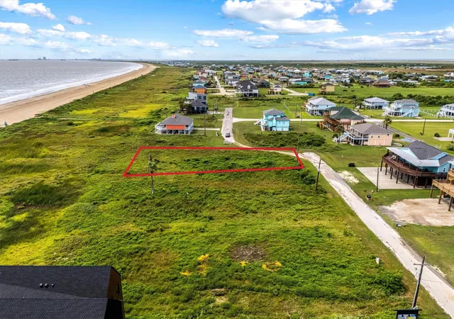 Photo 2 of Land for sale at 328 Atkinson St, Port Bolivar, TX 77650 | MLS# 66289153 | Listing updated on 2026-09-25