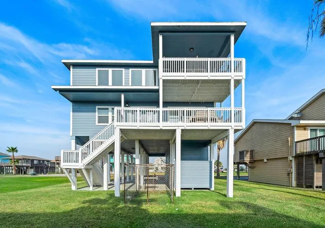 Photo 1 of Single family home for sale at 22901 Buena St, Galveston, TX 77554 | MLS# 12506448 | Listing updated on 2026-06-19