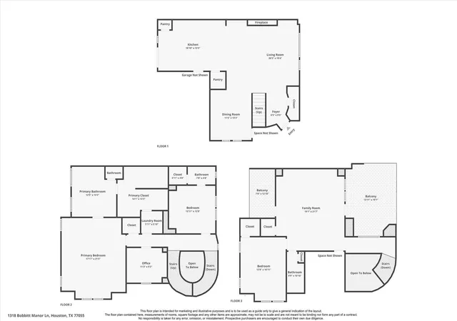 44th image of 1318 Bobbitt Manor Ln, Houston, TX 77055 | MLS# 41005472