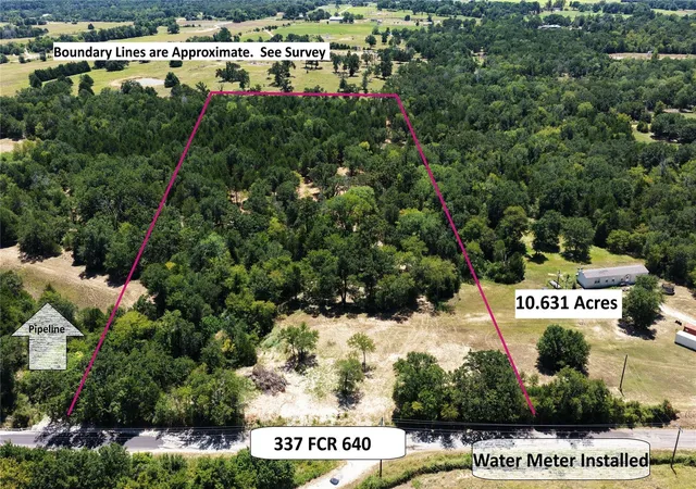 Photo 1 of Sale Pending at 337 Fcr 640, Teague, TX 75860 | MLS# 95953383 | Listing updated on 2026-08-27