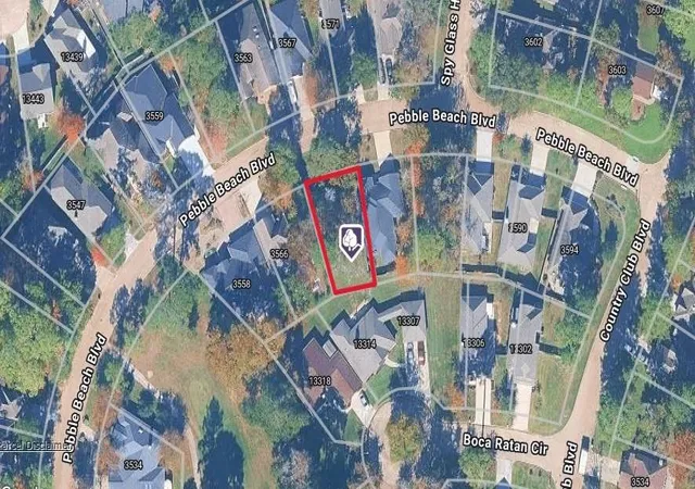 Photo 2 of Land for sale at Lot 3 Pebble Beach Blvd, Montgomery, TX 77356 | MLS# 36965995 | Listing updated on 2026-08-27