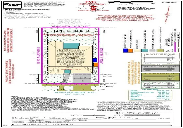 5th image of 6713 Mountain Brook Wy, League City, TX 77573 | MLS# 75382841