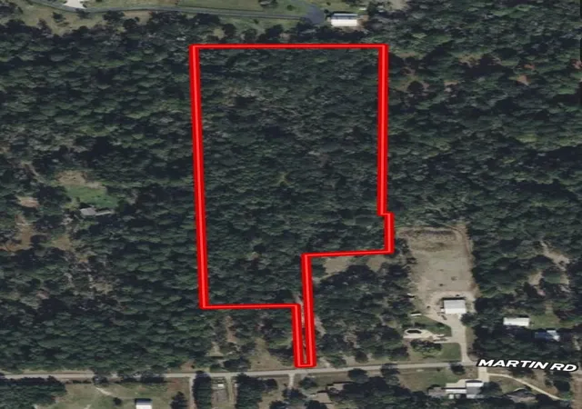 Photo 1 of Land for sale at Tbd Martin Rd, Montgomery, TX 77316 | MLS# 9602104 | Listing updated on 2026-07-15