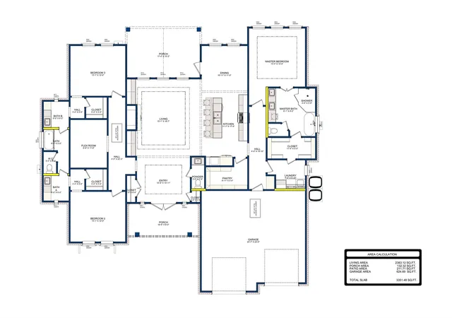 Photo 3 of Single family home for sale at 1001 Westridge Park, Livingston, TX 77351 | MLS# 64286806 | Listing updated on 2026-07-18