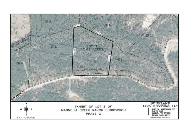 3rd image of 023 Magnolia Ranch Rd, Onalaska, TX 77360 | MLS# 53318702
