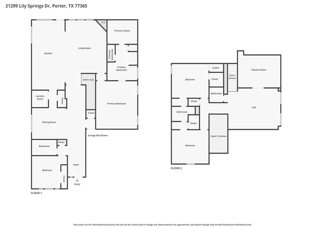 Homes for sale in Porter, TX | 21299 Lily Springs Dr, Porter, TX 77365 | MLS# 3918801
