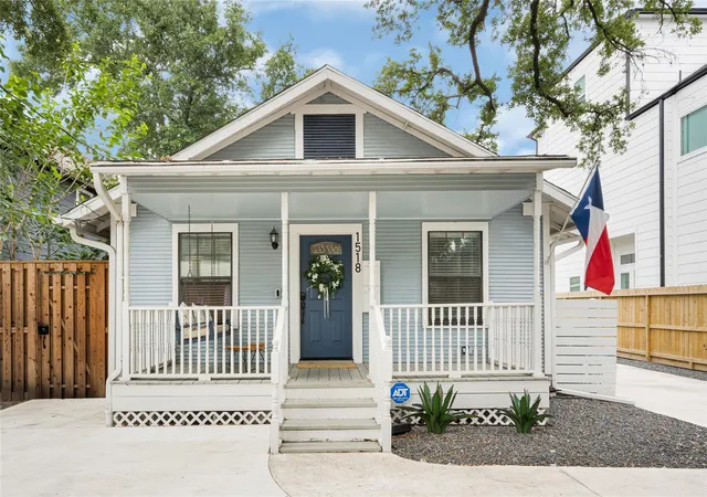 Photo 1 of Single family home for sale at 1518 Dorothy St, Houston, TX 77008 | MLS# 52027016 | Listing updated on 2026-09-15