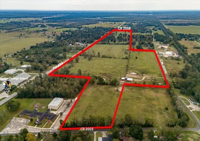 Land for sale at 391 County Rd 2010, Liberty, TX 77575 | MLS# 72479858