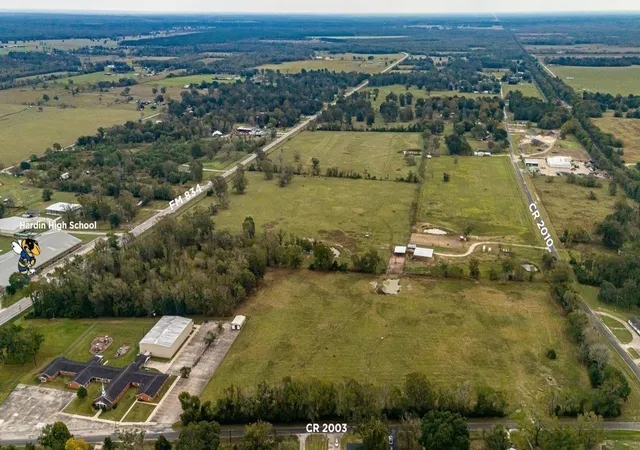 Photo 2 of Land for sale at 391 County Rd 2010, Liberty, TX 77575 | MLS# 72479858 | Listing updated on 2026-09-15
