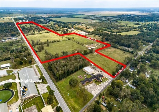 Photo 3 of Land for sale at 391 County Rd 2010, Liberty, TX 77575 | MLS# 72479858 | Listing updated on 2026-09-15