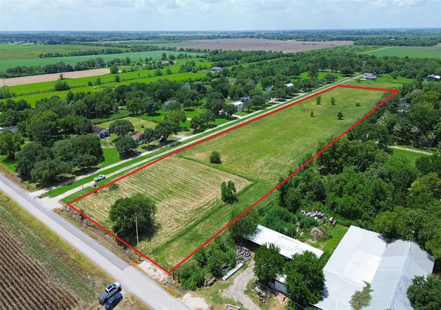 Photo 3 of Land for sale at 0 Reeh Rd, Needville, TX 77461 | MLS# 10460494 | Listing updated on 2026-08-28