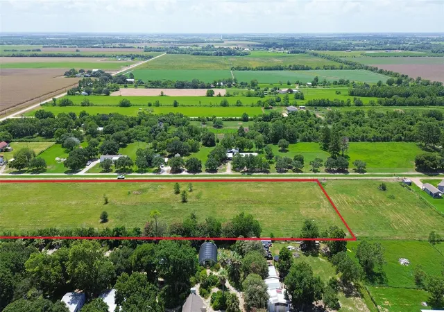 Photo 3 of Land for sale at 0 Reeh Rd, Needville, TX 77461 | MLS# 10460494 | Listing updated on 2026-08-28