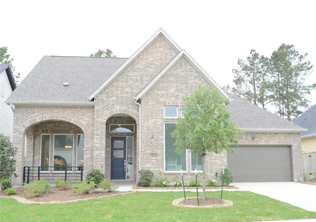 Photo 1 of Single family home for sale at 120 Dandelion Way, Montgomery, TX 77316 | MLS# 91715521 | Listing updated on 2026-09-15