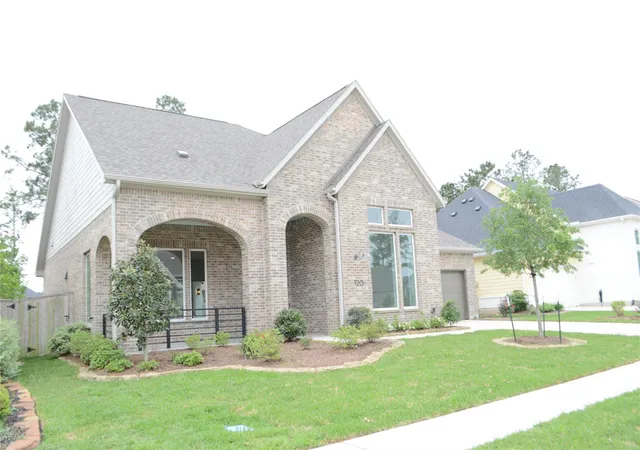 Photo 2 of Single family home for sale at 120 Dandelion Way, Montgomery, TX 77316 | MLS# 91715521 | Listing updated on 2026-09-15