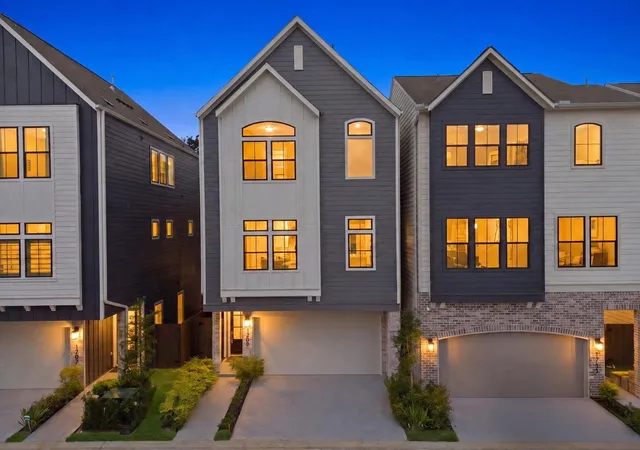 2nd image of 1709 Bologna Ln, Houston, TX 77055 | MLS# 94363591