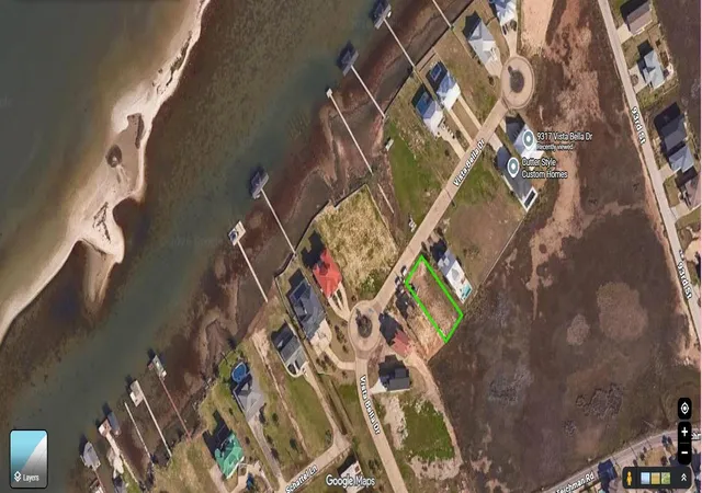 Photo 1 of Land for sale at 9409 Vista Bella, Galveston, TX 77554 | MLS# 54955640 | Listing updated on 2026-08-04