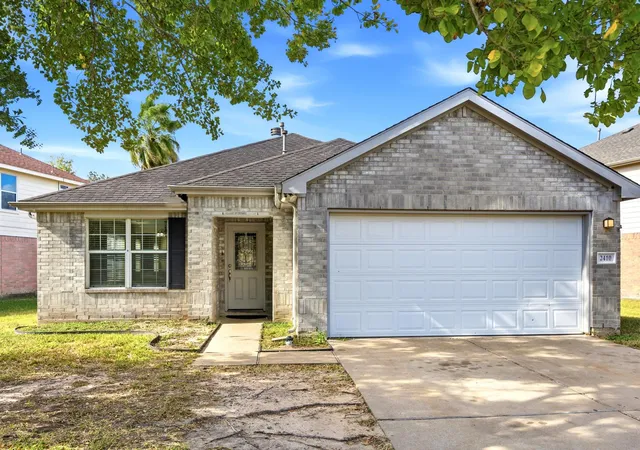 Photo 1 of Sale Pending at 2410 Braypark Ln, Katy, TX 77450 | MLS# 32321676 | Listing updated on 2026-07-17