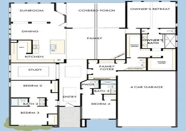 2nd image of 18015 Lobos Point Ln, Conroe, TX 77302 | MLS# 11940445
