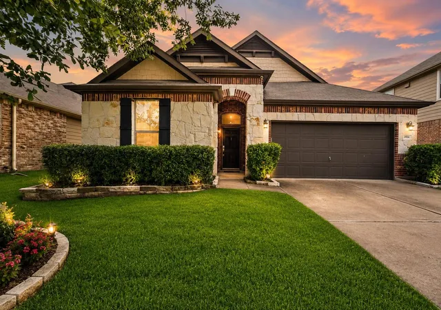 Photo 1 of Sale Pending at 4914 Keegan Run Dr, Houston, TX 77084 | MLS# 29183482 | Listing updated on 2026-09-21
