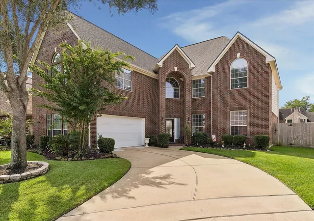 Photo 3 of Sale Pending at 6115 Tarra Firma Dr, Spring, TX 77379 | MLS# 950945 | Listing updated on 2026-09-06