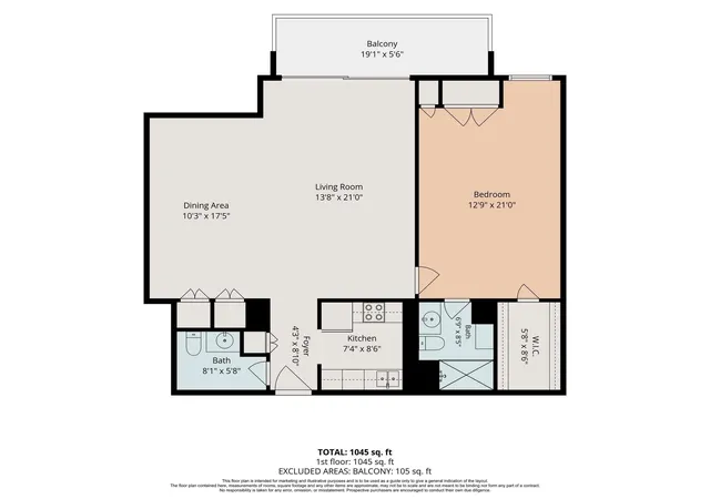 25th image of 2929 Buffalo Speedway #A1009, Houston, TX 77098 | MLS# 32049930