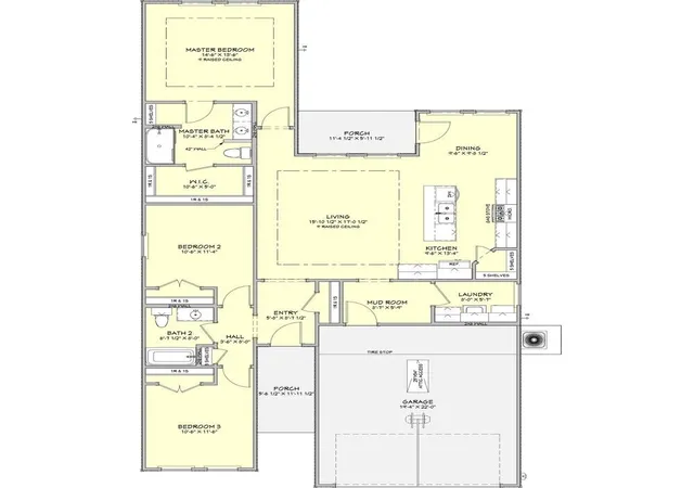 3rd image of 709 Flycatcher Dr, Palacios, TX 77465 | MLS# 3183750