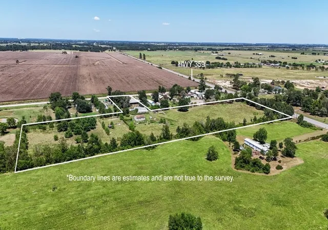 3rd image of 38973 Addie Gee Rd, Hempstead, TX 77445 | MLS# 88496550