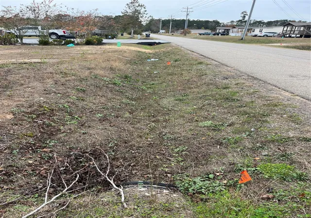 Photo 3 of Land for sale at 17608 Old Hwy 105 E, Conroe, TX 77306 | MLS# 20992378 | Listing updated on 2026-04-16