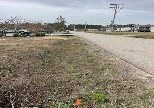 Photo 4 of Land for sale at 17608 Old Hwy 105 E, Conroe, TX 77306 | MLS# 20992378 | Listing updated on 2026-04-16