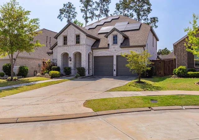 Single family home for sale at 12110 Woodnote Ln, Humble, TX 77346 | MLS# 63639004
