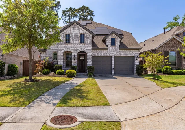 Photo 3 of Single family home for sale at 12110 Woodnote Ln, Humble, TX 77346 | MLS# 63639004 | Listing updated on 2026-09-12