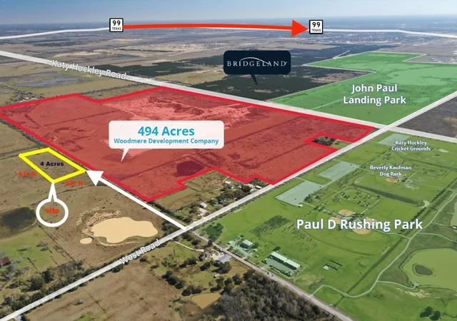 1st image of 0 Katy Hockley Rd, Katy, TX 77493 | MLS# 55425917