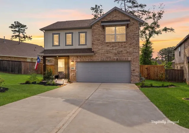 1st image of 218 Woods Rose Ct, Willis, TX 77318 | MLS# 39728852