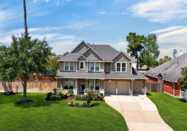 Photo 1 of Single family home for sale at 25215 Piney Heights Ln, Spring, TX 77389 | MLS# 17343330 | Listing updated on 2026-09-13