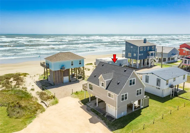Photo 2 of Single family home for sale at 21321 Gulf Dr, Galveston, TX 77554 | MLS# 68413094 | Listing updated on 2026-09-09