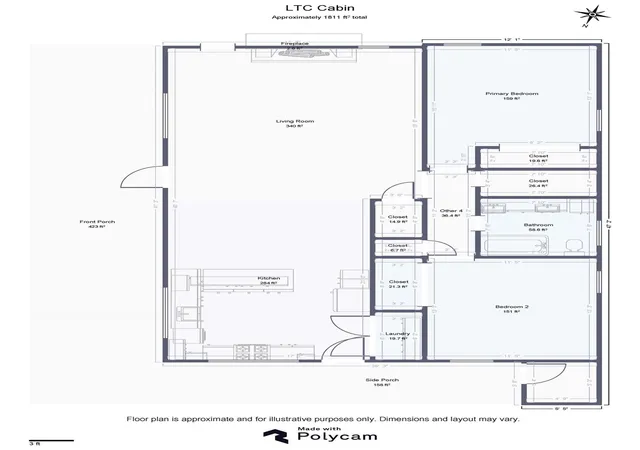 39th image of 870 Cr 4259, Woodville, TX 75979 | MLS# 82507140